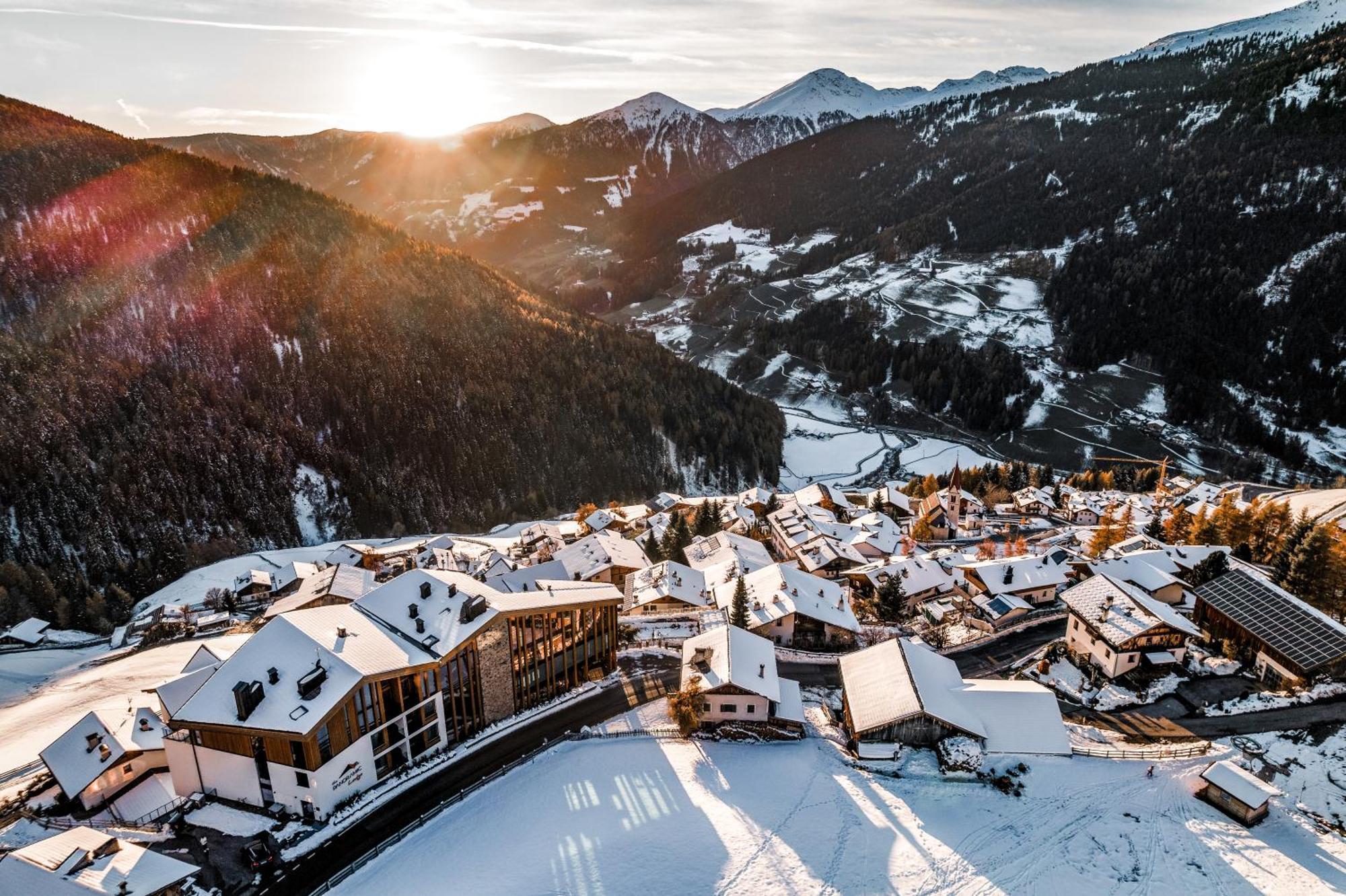 Panoramic Lotsch Hotel 4*
